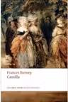 Burney, Fanny, Camilla Picture of Youth