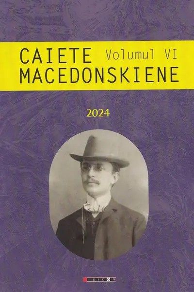Caiete Macedonskiene Vol. 6