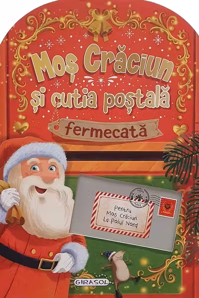 Mos Craciun si cutia postala fermecata