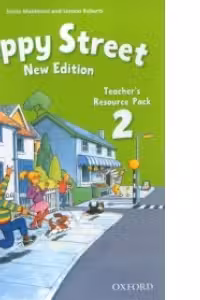 Happy Street 2 Teacher's Resource Pack