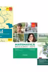 Pachet Bacalaureat 2026. Eseul. Pregatire individuala pentru proba scrisa, Matematica M2 Profil Stiinte ale naturii. Teste si Biologie pe intelesul tuturor clasele 9-10 - Liliana Paicu, Claudia Temneanu, Maria Ioana Cazan