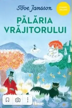 Moomin 2> Palaria vrajitorului