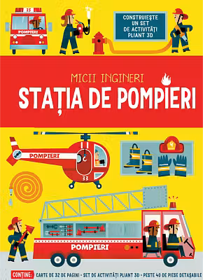 Statia de pompieri