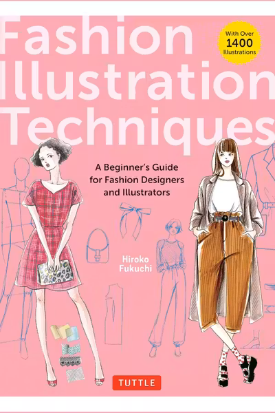 Fashion Illustration Techniques