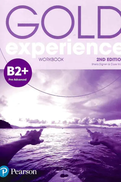 Gold Experience 2nd Edition B2+ Workbook