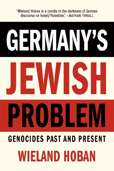Germany's Jewish Problem