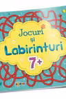 Jocuri si labirinturi 7+