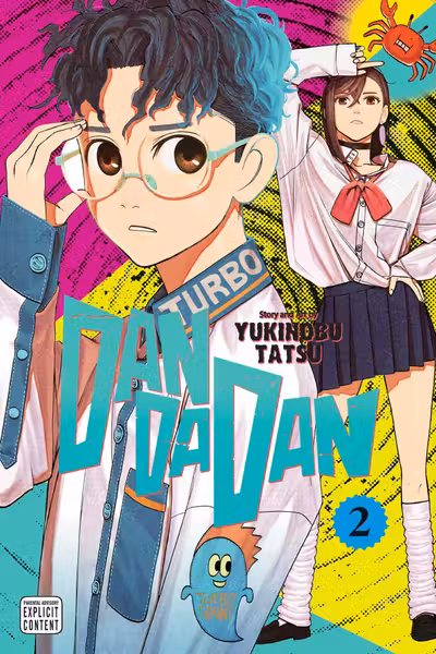 Dandadan - Volume 2