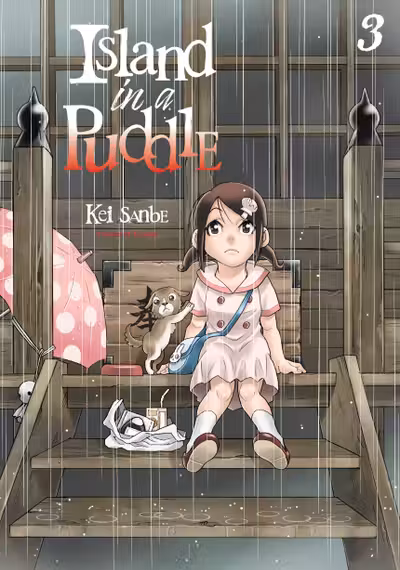 Island in a Puddle - Volume 3