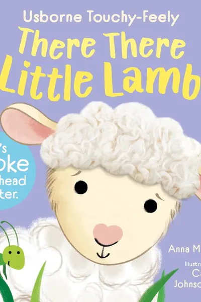 There There Little Lamb