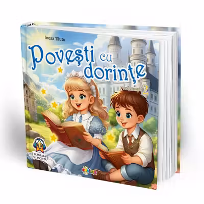 Povesti cu dorinte