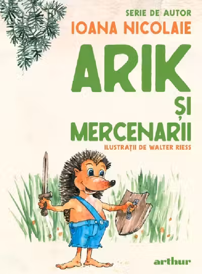 Arik si mercenarii