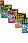 Pachet Adevaratii Porumbei (5 carti): 1. Adevaratii porumbei traiesc periculos, 2. Adevaratii porumbei lupta cu infractorii, 3. Adevaratii porumbei fac valuri, 4. Adevaratii porumbei trudesc din greu 5. Adevaratii porumbei lupta in ring
