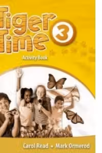 Tiger Time Level 3 Activity Book