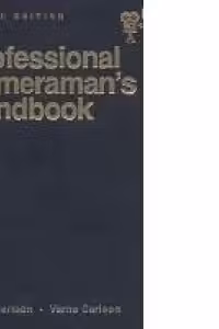 Professional Cameraman s Handbook, The Fourth Edition (Hardcover)