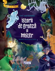 Cele mai faimoase istorii de groaza si mister