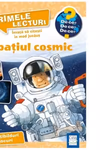 Primele lecturi - Spatiul cosmic
