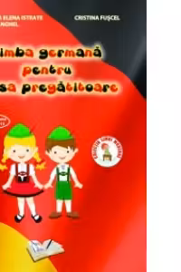 Limba germana pentru cls. I. Caiet de lucru