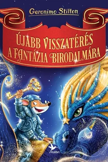 Ujabb visszateres a Fantazia Birodalmaba
