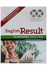English Result Pre-Intermediate Teachers Resource Pack with DVD and Photocopiable Materials Book