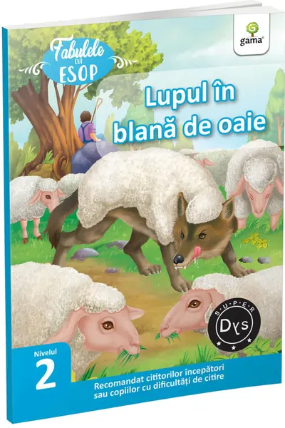 Lupul in blana de oaie