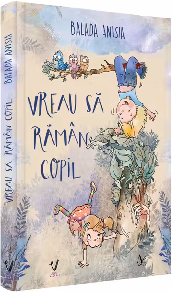 Vreau să rămân copil