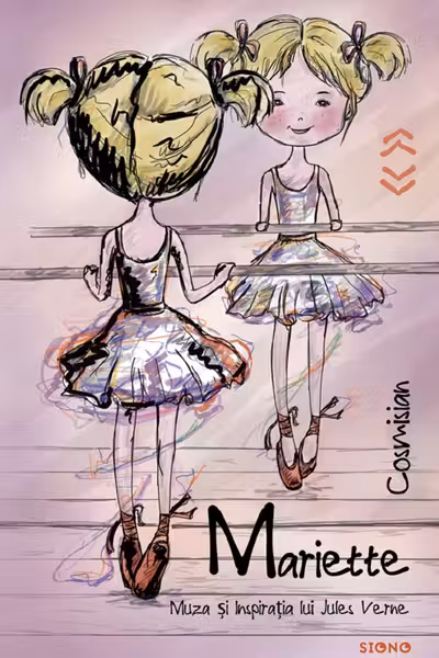 Mariette. Muza și Inspirația lui Jules Verne