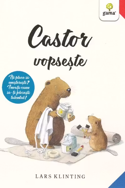 Castor vopseste