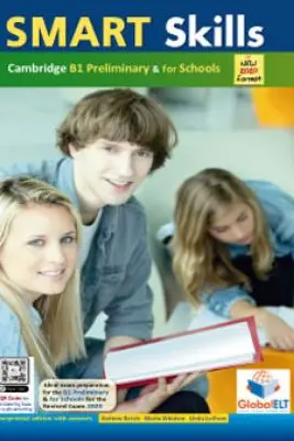 Smart skills for B1 preliminary Preparation for the revised exam from 2020 Teacher's book