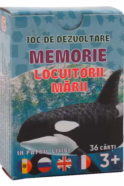 Joc de dezvoltare Locuitorii marii