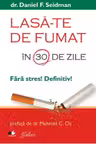 Lasa-te de fumat in 30 de zile