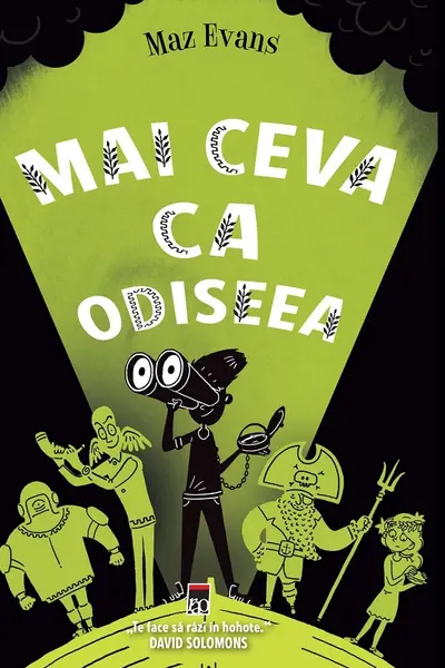 Mai ceva ca Odiseea