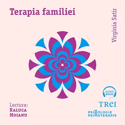 Terapia familiei (audiobook)