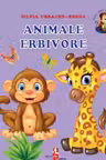Prima mea carticica. Animale erbivore