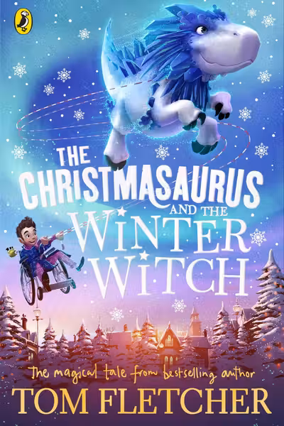 Christmasaurus and the Winter Witch