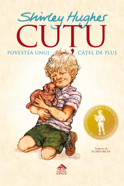 Cutu, povestea unui catel de plus