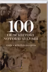 100 de scriitori notori ai lumii.