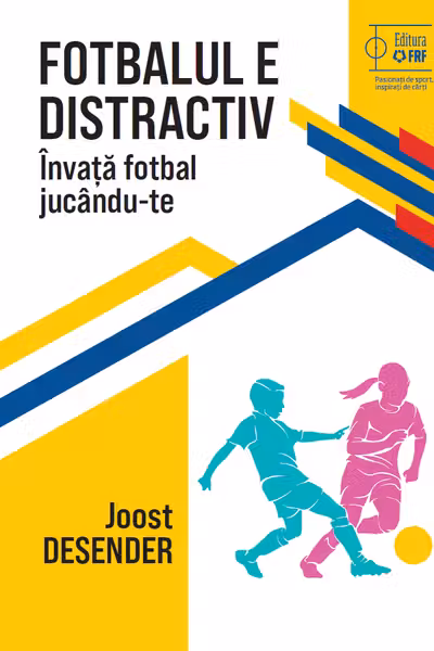 Fotbalul e distractiv