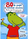 80 de pagini de activitati amuzante cu dragoni