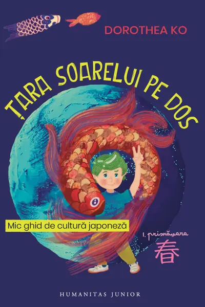 Tara soarelui pe dos. Primavara