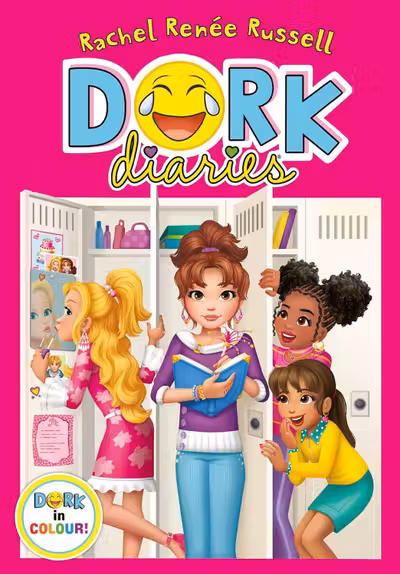 Dork Diaries Full-Colour Edition
