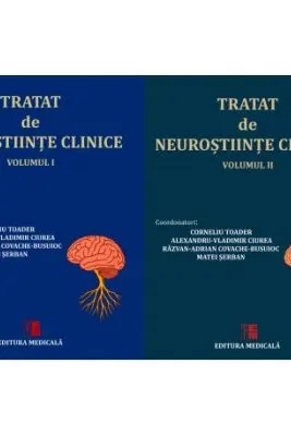 Tratat de neurostiinte clinice Volumele 1 si 2
