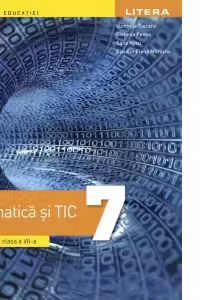 Informatica si TIC. Manual pentru clasa a 7-a