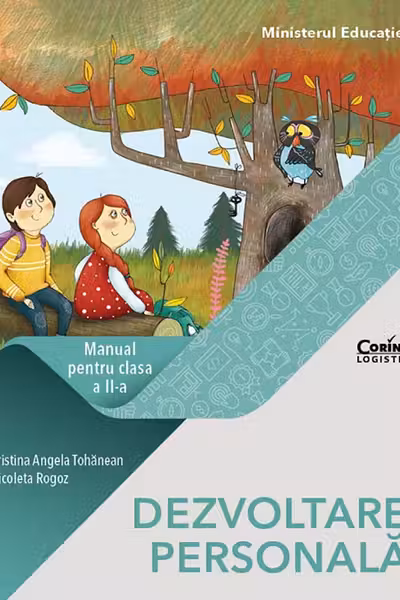 Dezvoltare personală - Clasa a II-a - Manual