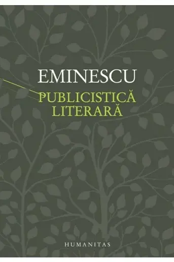 Publicistica literara