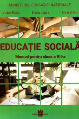 Educatie sociala. Manual clasa a 7-a