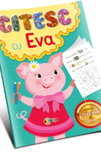 Citesc cu Eva