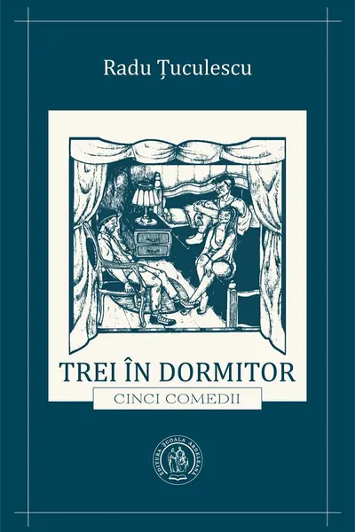 Trei în dormitor. Cinci comedii