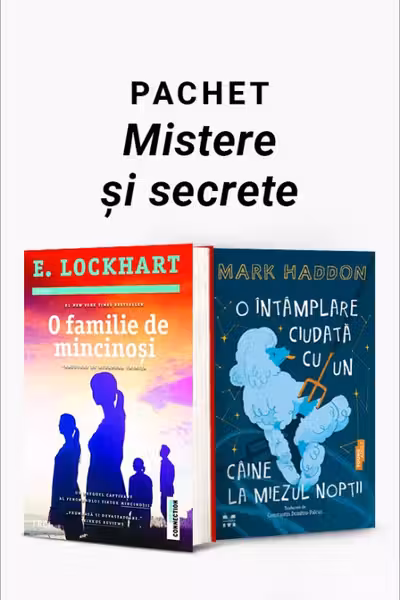 Pachet Mistere și secrete