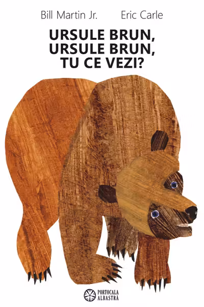 Ursule brun, ursule brun, tu ce vezi?